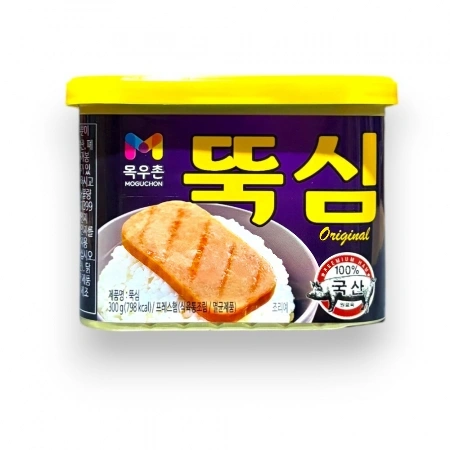 목우촌 뚝심 300g 1개
