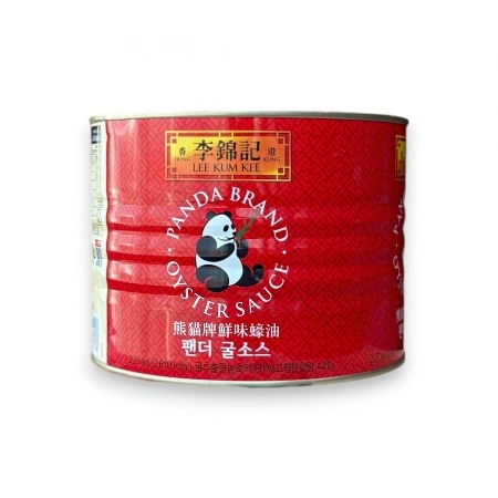 이금기 팬더 굴소스 캔 2.27kg 1개