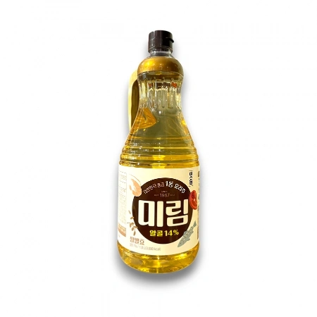 롯데 미림 1.8L 1개