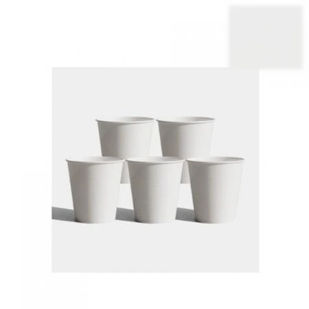 185ml (6.5) 자판기용 무지 종이컵 (1,000EA)
