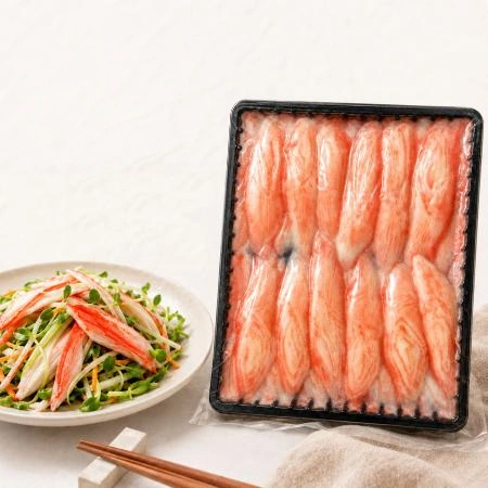 초밥용 대게맛살 240g(8gX30미) 크래미 맛살초밥