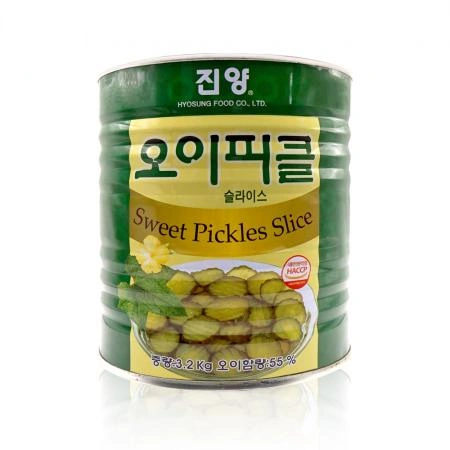 [진양] 피클 3.2kg