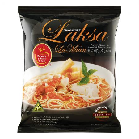 (PRIMA TASTE) 싱가포르 락사라면 이미지