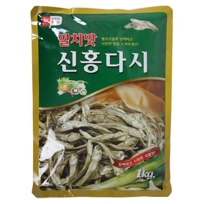 멸치맛 신홍다시 1Kg/다시/조미료/양념/식자재