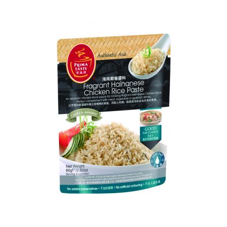 (싱가포르) Prima Taste 치킨 라이스 소스 80g 이미지