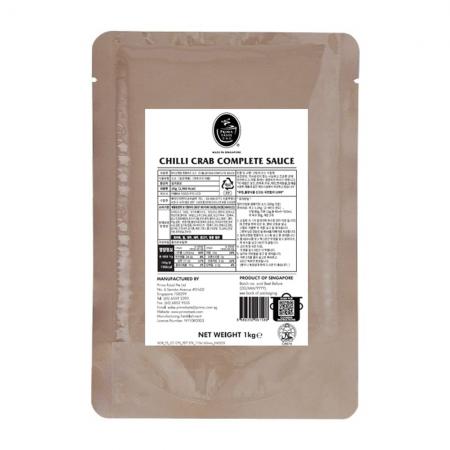 Prima Taste 싱가포르 칠리크랩 컴플리트 소스 1Kg
