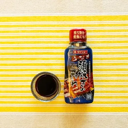 장어 구이 소스 240g/볶음 조림/다이쇼/장어소스