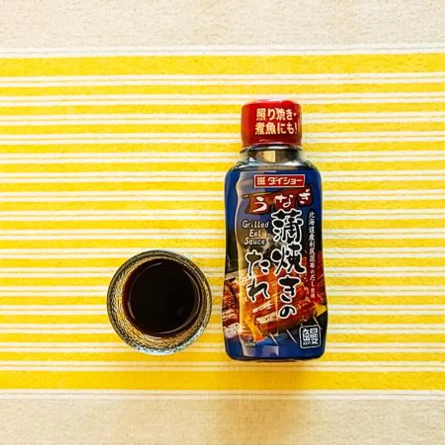 장어 구이 소스 240g/볶음 조림/다이쇼/장어소스 이미지