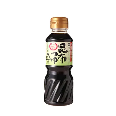 와다칸 콘부쯔유 300ml(3배농축)/다시마/가쓰오간장