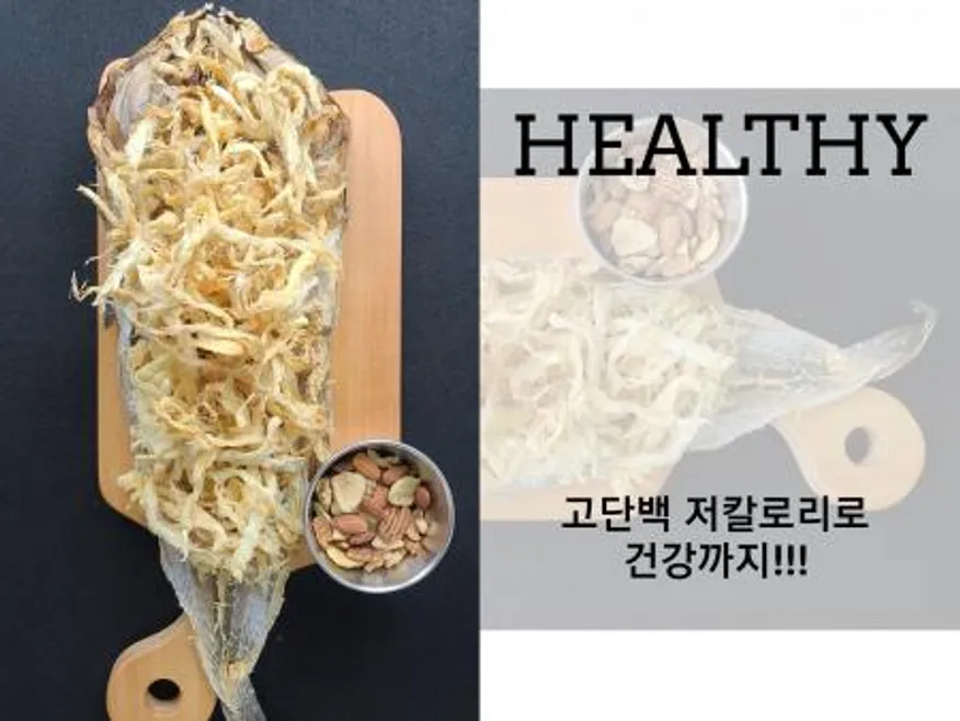 손질먹태180g 이미지