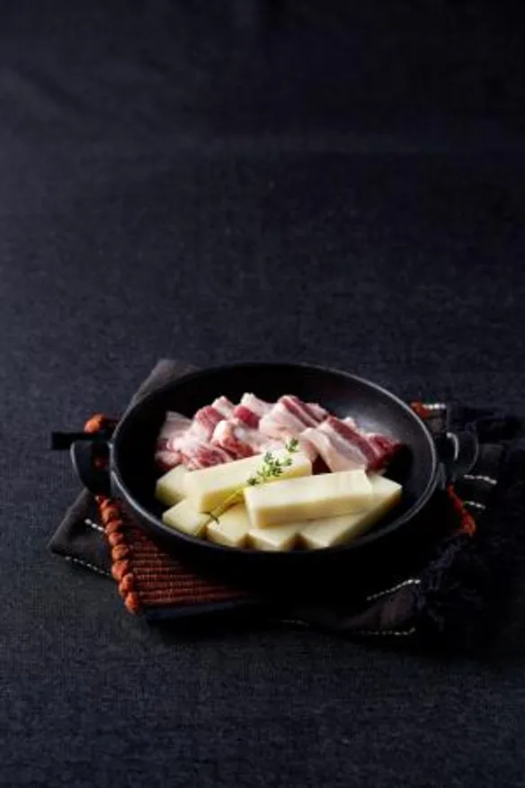 구워먹는치즈(슬라이스형91%)500g (BOX-12개입) 이미지