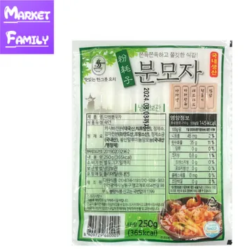 다원식품 분모자 250g(원형14mm)마라탕 떡볶이 어소용 식자재