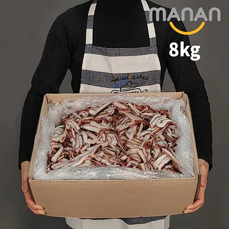 왕중왕 대왕오징어 귀채 8kg 이미지