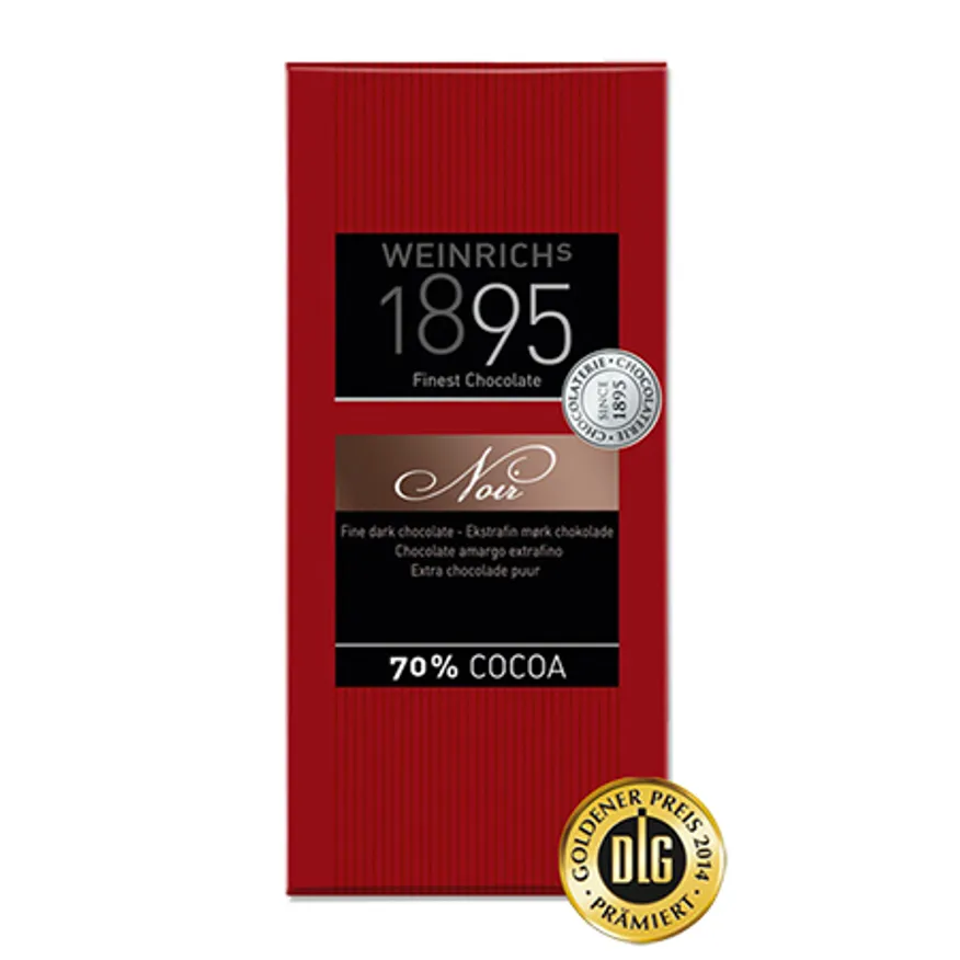 바인리히_파인 다크초콜릿(코코아70%) 100g 이미지