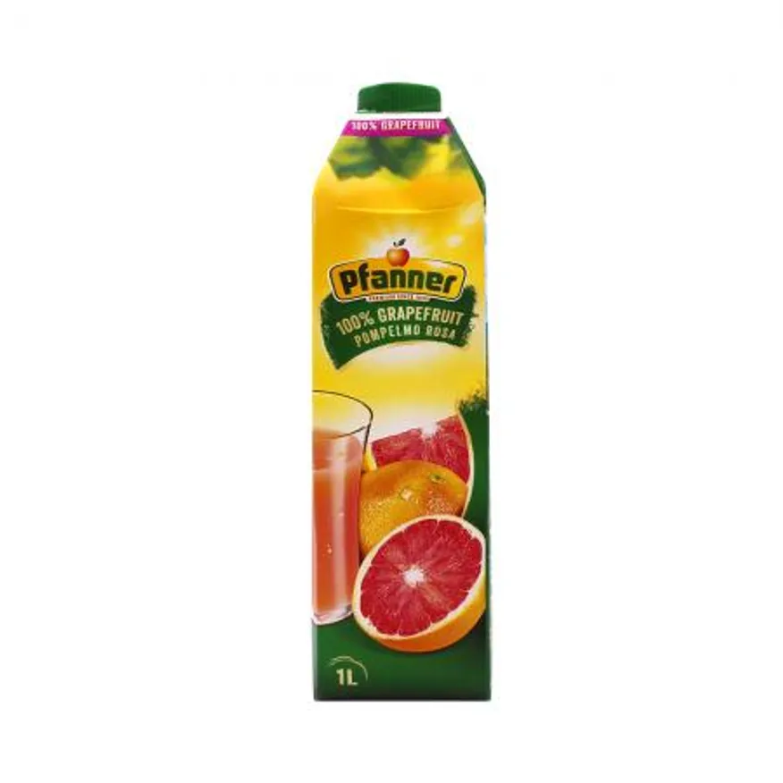 파너 핑크자몽 주스 100% 1000ml 이미지