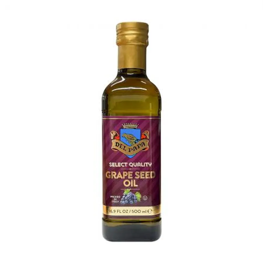 델파파 포도씨유 500ml 이미지