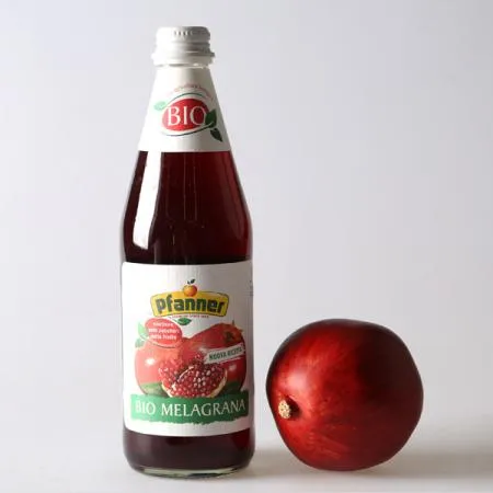 파너 유기농 석류음료 500ml 이미지
