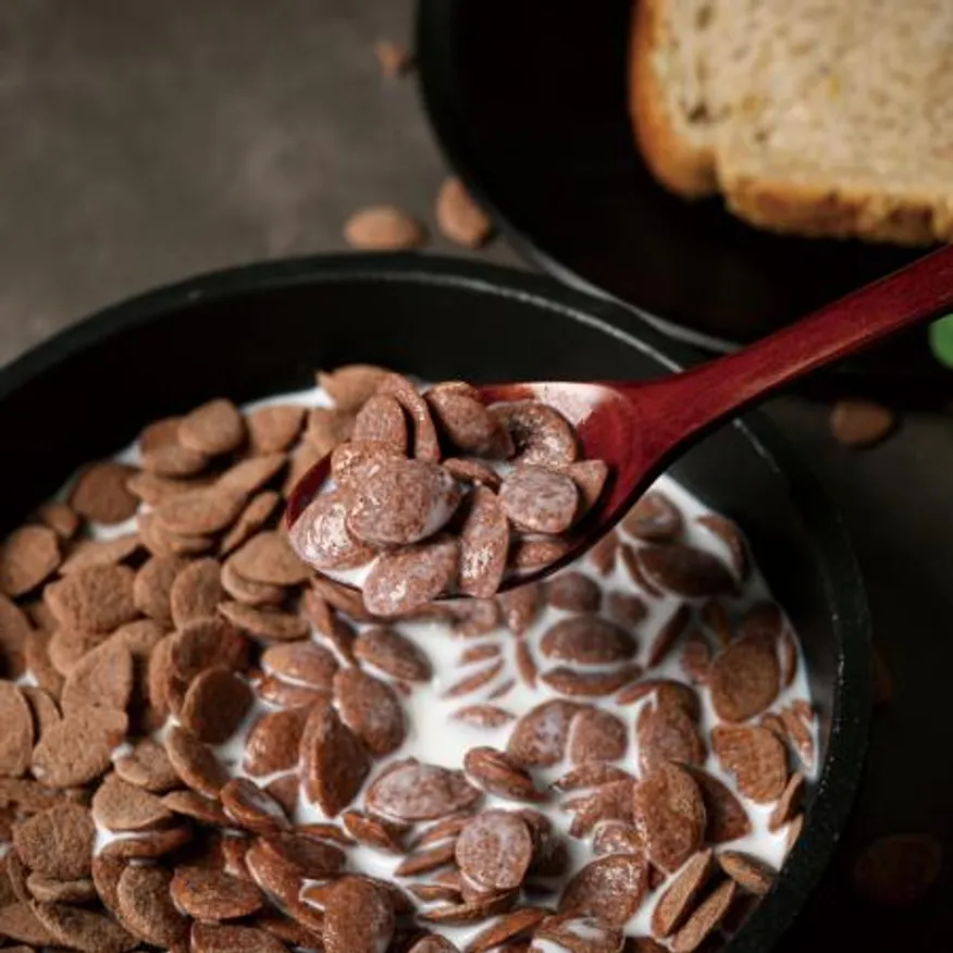 볼제너뮬러 유기농 카카오 플레이크 250g 이미지