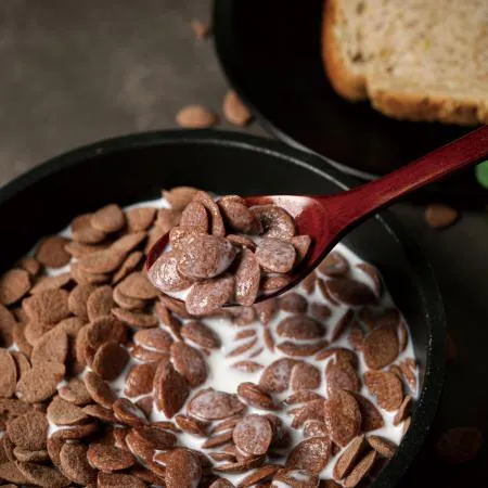 볼제너뮬러 유기농 카카오 플레이크 250g 이미지