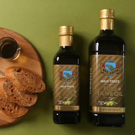 델파파 퓨어 올리브유 1000ml 이미지