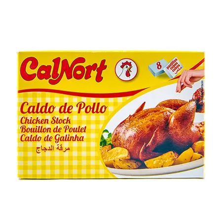 칼노트 치킨스톡 80g(8개입) 이미지