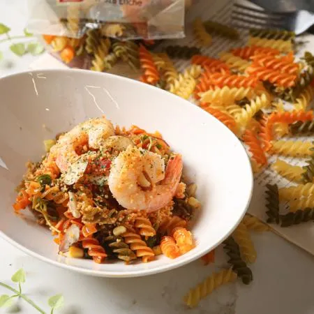 펠리체티 유기농 삼색 푸질리 500g 이미지