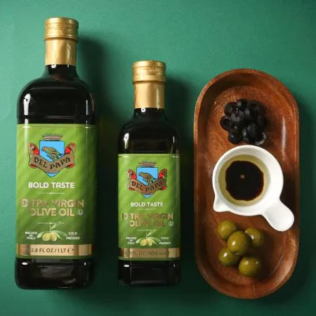 델파파 엑스트라버진 올리브유 500ml 이미지