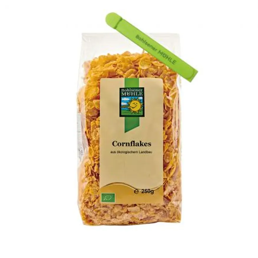 볼제너뮬러 유기농 콘플레이크 250g 이미지