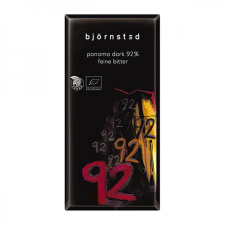 뵨스테드 유기농 다크 초콜릿(카카오92%) 80g