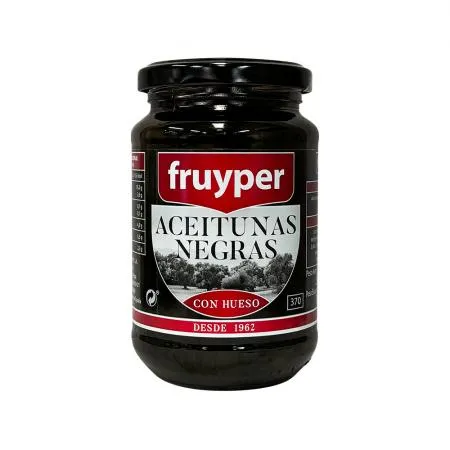 프루이페 블랙 올리브 350g 이미지