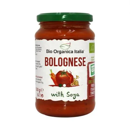 비오오가니카 유기농 볼로네제 파스타 소스 350g