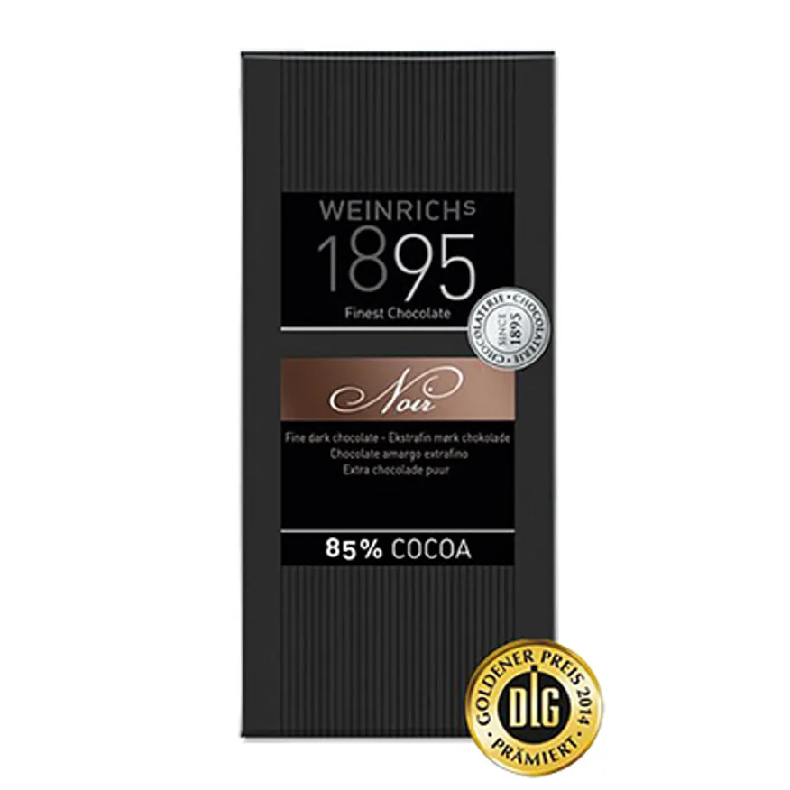 바인리히_파인 다크초콜릿(코코아85%) 100g 이미지