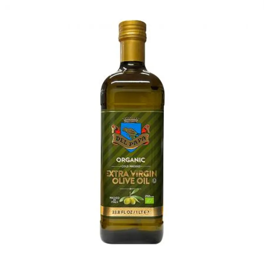 델파파 유기농 엑스트라버진 올리브오일 1,000ml 이미지