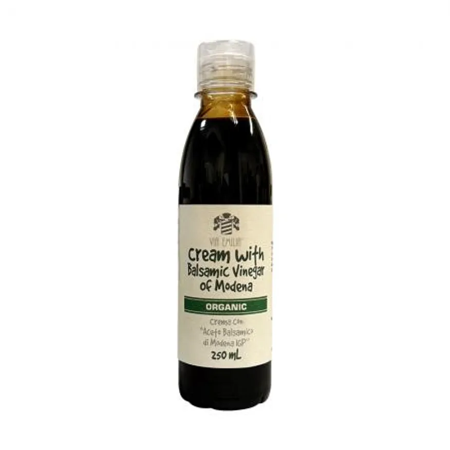 에밀리아 유기농 발사믹 크림 250ml 이미지
