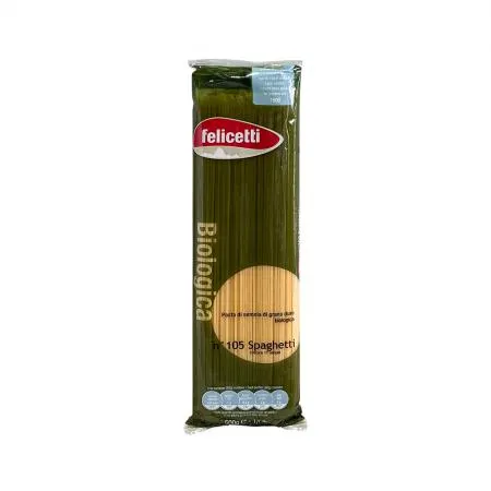 펠리체티 유기농 스파게티 500g