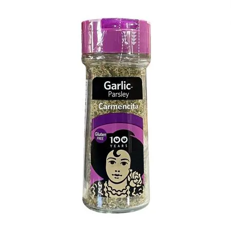 카르멘시타 갈릭파슬리 시즈닝 55g
