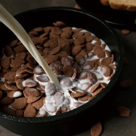 볼제너뮬러 유기농 카카오 플레이크 250g 이미지