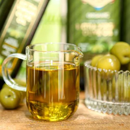 델파파 유기농 엑스트라버진 올리브오일 1,000ml 이미지