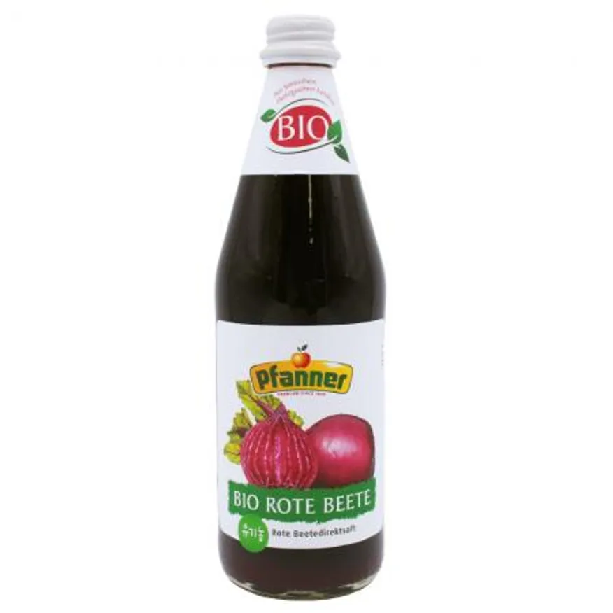 파너 유기농 착즙 비트루트 주스 500ml 이미지