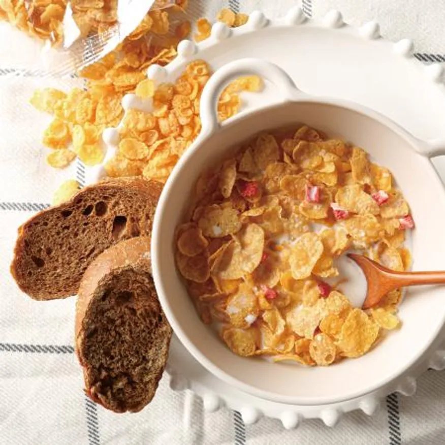 볼제너뮬러 유기농 콘플레이크 250g 이미지