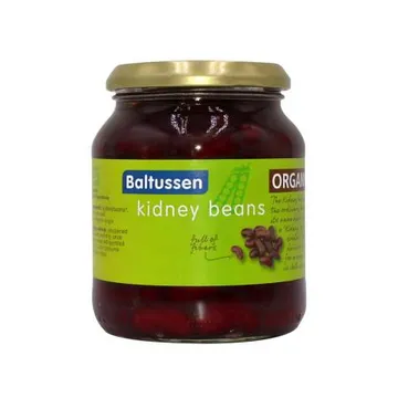 발투센 유기농 레드키드니빈 360g(고형량:240g)