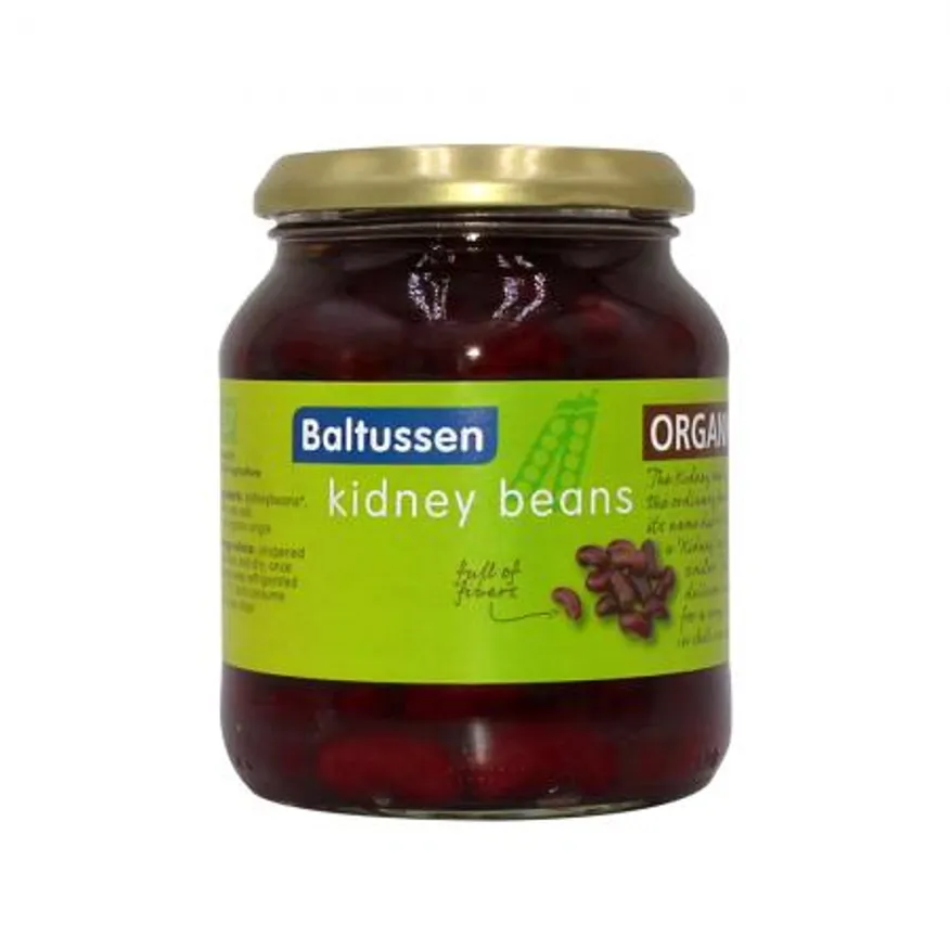 발투센 유기농 레드키드니빈 360g(고형량:240g) 이미지