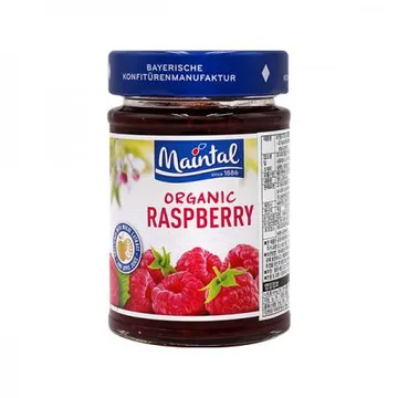 마인탈 유기농 사과즙으로 만든 라즈베리잼 200g