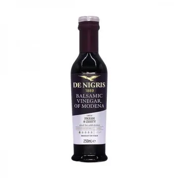 데니그리스 발사믹비네거 25% 포도농축(4년산) 250ml