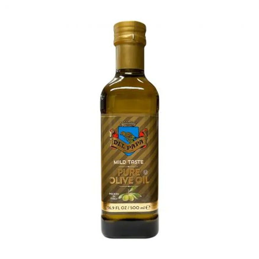 델파파 퓨어 올리브유 500ml 이미지