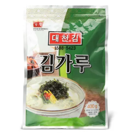 대천김 김가루 400g 		 		