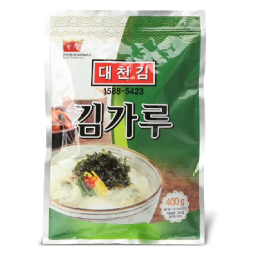 대천김 김가루 400g 이미지