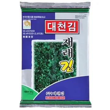 대천김 재래김 20g x 20봉