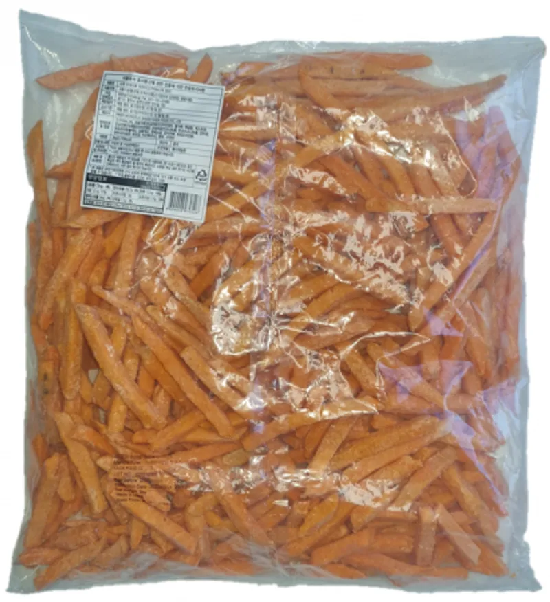 카이다 스위트 고구마 프라이, 2kg 이미지