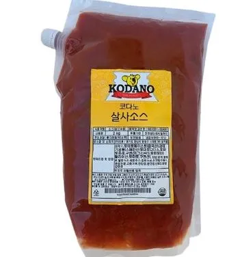 코다노 살사소스, 2kg 이미지